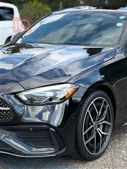 مرسيدس بنز C-Class